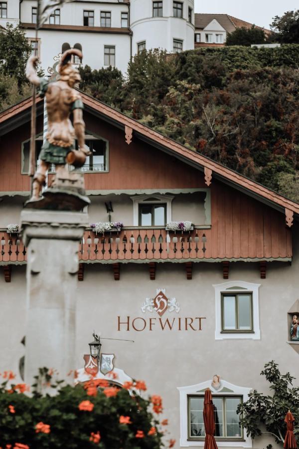 Hotel Hofwirt Neubeuern Exterior photo