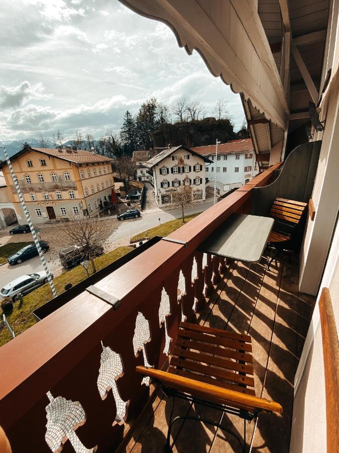 Hotel Hofwirt Neubeuern Exterior photo